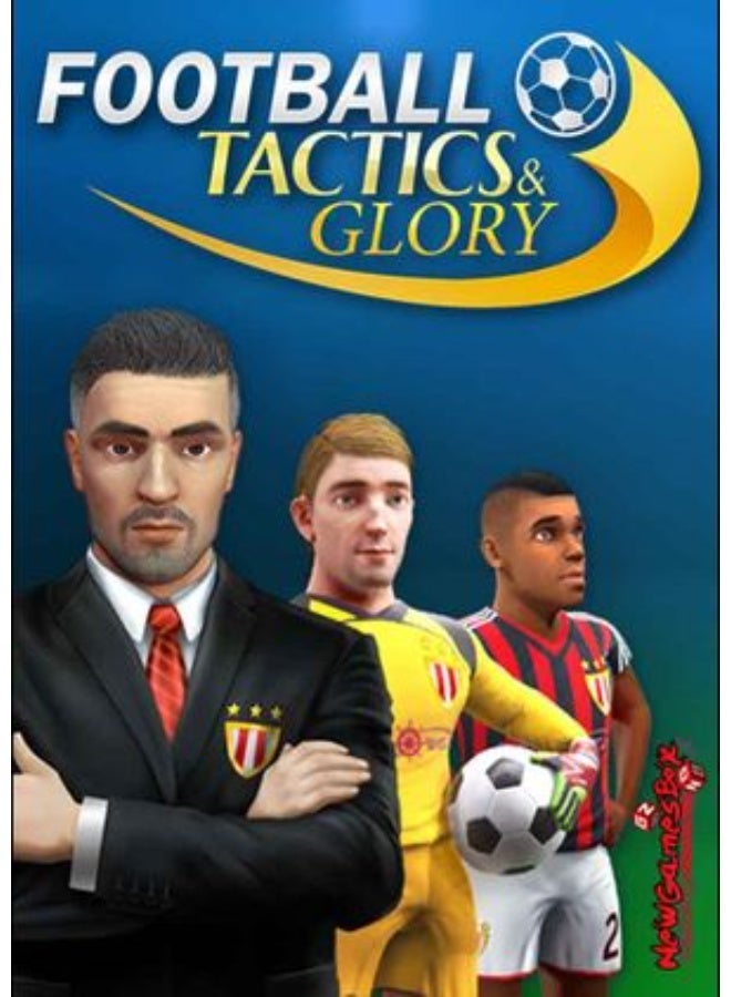 EGYGAMER EGYGAMER Football Tactics Glory Steam For ZCAD11493B62E542A610FZ